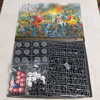 Wargames Atlantic: Barons' War 2nd Edition - Pre-ORDER