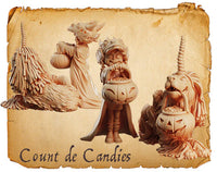 Moonstone: Count de Candies, Halloween Limited Edition