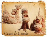 Moonstone: Count de Candies, Halloween Limited Edition
