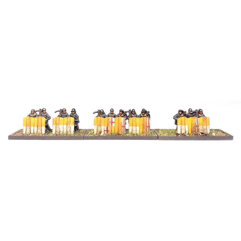 Wargames Atlantic: Grand Battle Scale - Azincourt French Army