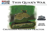 Wargames Atlantic: This Quar's War: Crusader Ailthean Tractor