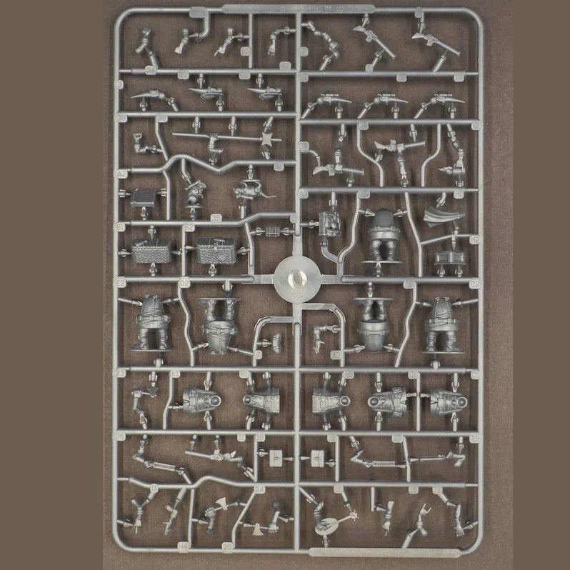 Wargames Atlantic: This Quar's War: Quar Crusader Command