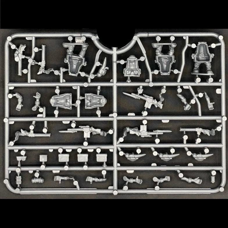 Wargames Atlantic: This Quar's War: Quar Crusader Infantry