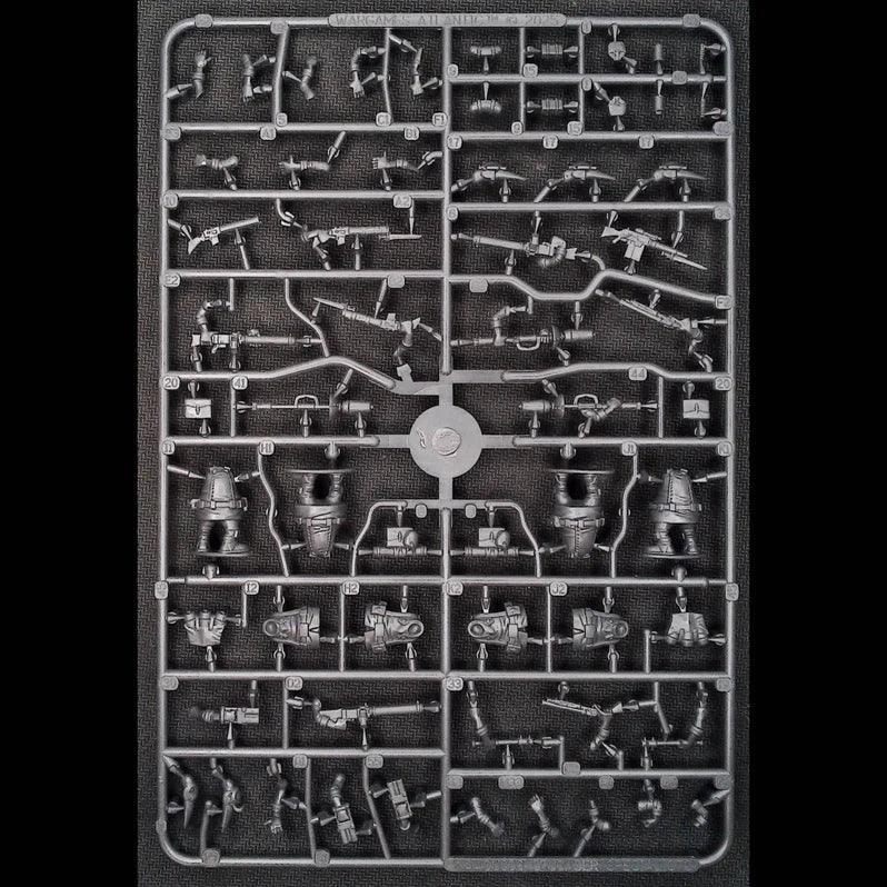 Wargames Atlantic: This Quar's War: Crusader Specialists