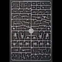 Wargames Atlantic: This Quar's War: Crusader Specialists