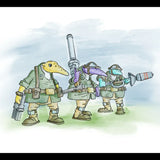 Wargames Atlantic: This Quar's War: Crusader Specialists