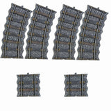 Battlefield Accessories: Railway Line Expansion 2 - 28mm (TTR)