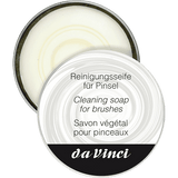 da Vinci Series 4433 KERNSEIFE Brush Soap - 85 g in a round metal box