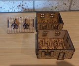 Dark Castle Terrain - Normandy - 2 Storey House