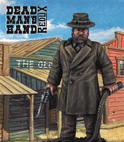Dead Man's Hand - The Stranger Gang