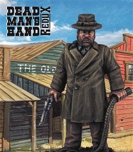 Dead Man's Hand - The Stranger Gang
