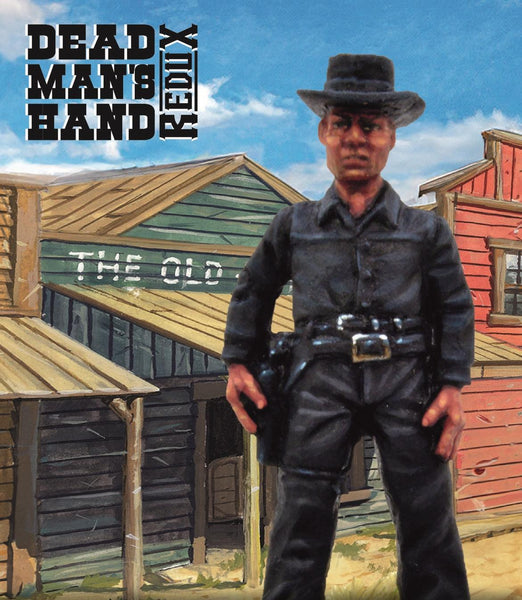 Dead Man's Hand - The Seven