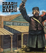 Dead Man's Hand - The Tong