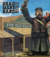 Dead Man's Hand - The Tong