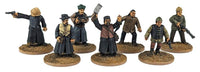 Dead Man's Hand - The Tong