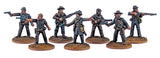 Dead Man's Hand - Confederados