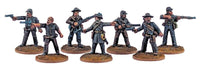 Dead Man's Hand - Confederados
