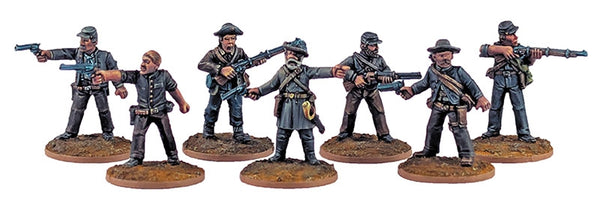 Dead Man's Hand - Confederados