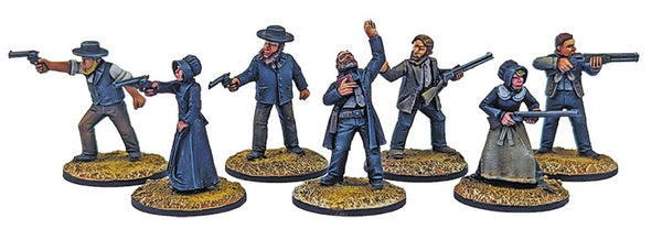 Dead Man's Hand - The Family