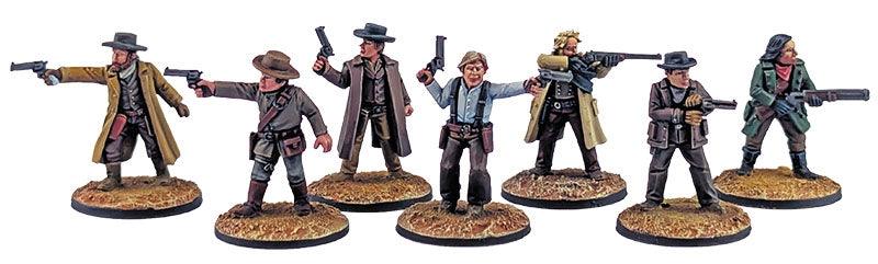 Dead Man's Hand - Regulators