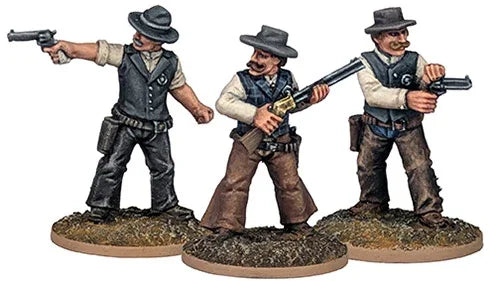 Dead Man's Hand - Texas Rangers Extra Guns