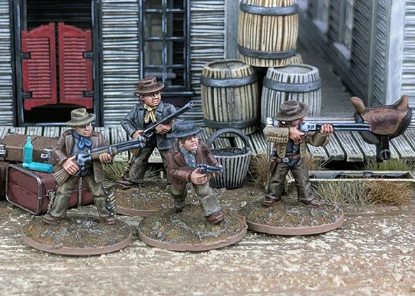 Dead Man's Hand - The Boys Extra Guns