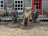 Dead Man's Hand - Pioneers Extra Guns
