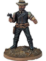 Dead Man's Hand - Legends of the West - "Dakota" Bob Brubaker