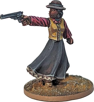 Dead Man's Hand - Legends of the West - Natalie "Nate" Love