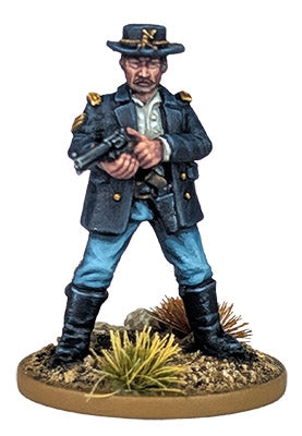 Dead Man's Hand - Legends of the West - "The Bad"