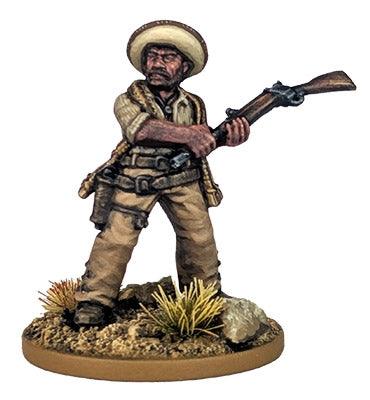 Dead Man's Hand - Legends of the West - "The Ugly"