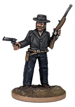 Dead Man's Hand - Legends of the West - Pat Garrett