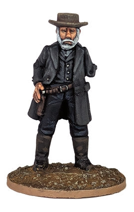 Dead Man's Hand - Legends of the West - Frank Daniels