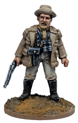 Dead Man's Hand - General George R. Shaw