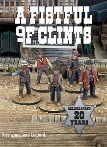 Dead Man's Hand - Legends of the West - A Fistful of Clints