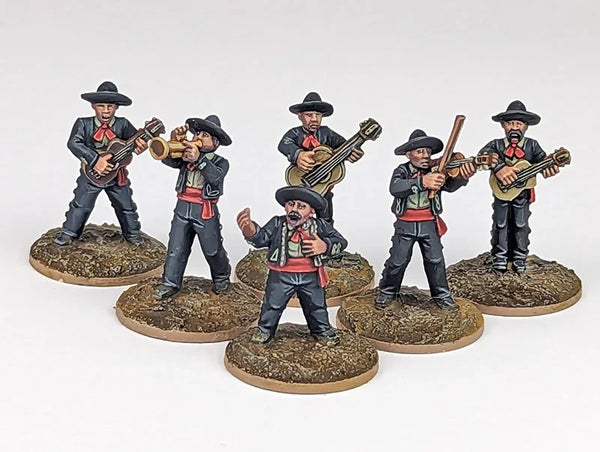 Dead Man's Hand - Civilians Mariachi Band
