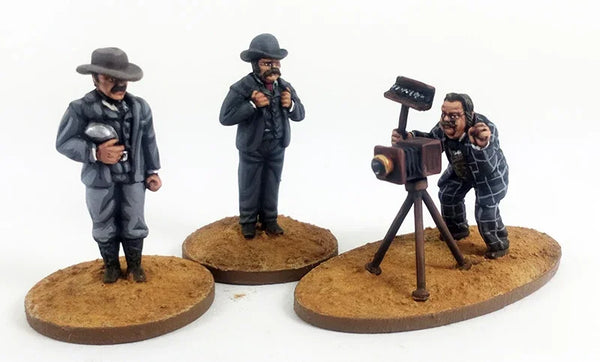 Dead Man's Hand - Civilians Pillars of the Community I