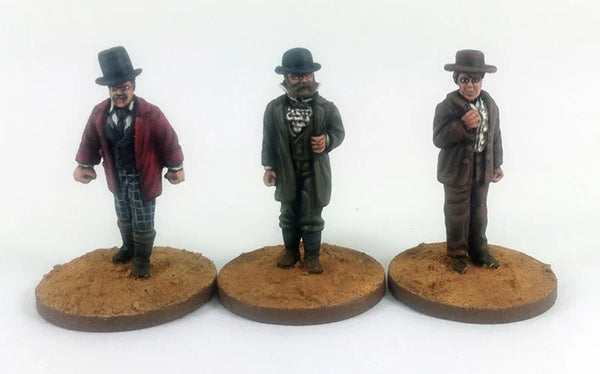 Dead Man's Hand - Civilians Pillars of the Community II