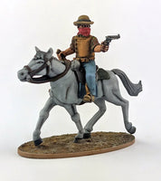 Dead Man's Hand - Legends of the West - Jose "Diablo" Murrieta Mtd