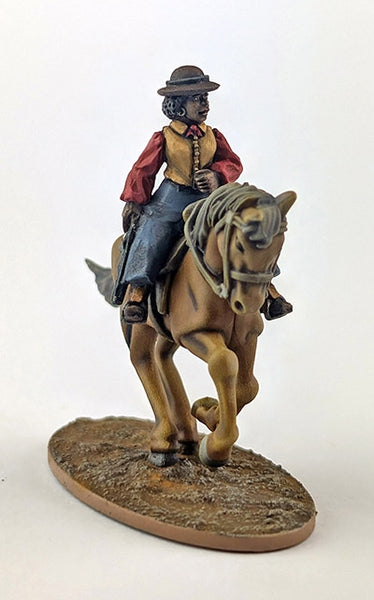 Dead Man's Hand - Legends of the West - Natalie "Nate" Love Mtd