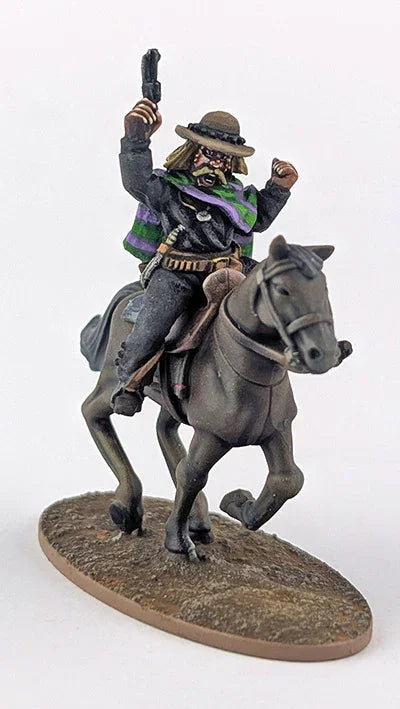 Dead Man's Hand - Legends of the West - Bill Larsson Mtd