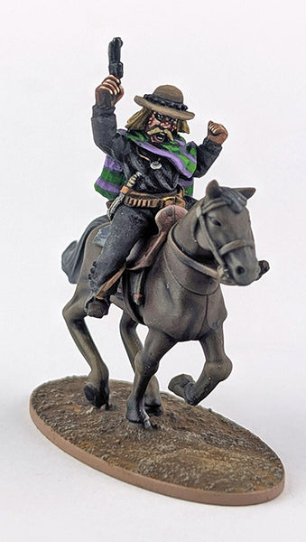 Dead Man's Hand - Legends of the West - Bill Larsson Mtd