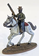 Dead Man's Hand - Legends of the West - Ely Fergus Mtd
