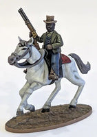 Dead Man's Hand - Legends of the West - Ely Fergus Mtd