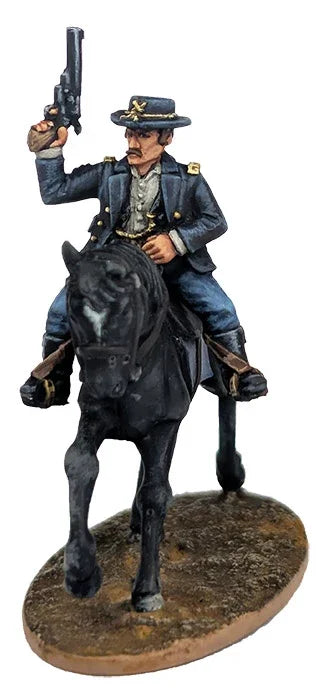 Dead Man's Hand - Legends of the West - "The Bad" Mtd