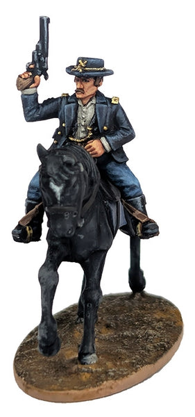 Dead Man's Hand - Legends of the West - "The Bad" Mtd
