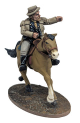 Dead Man's Hand - General George R. Shaw Mtd