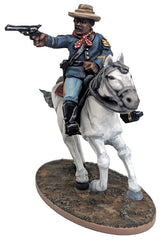 Dead Man's Hand - Sergeant Wyatt Glover Mtd