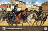 Dead Man's Hand - Mounted Gunfighters II - The Ladies (Plastic)