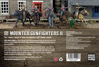 Dead Man's Hand - Mounted Gunfighters II - The Ladies (Plastic)
